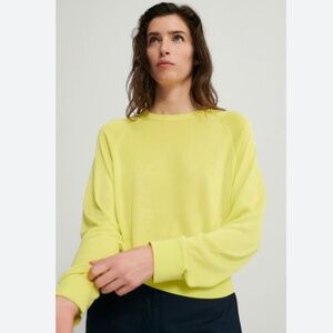 Ecoalf Ivy Knit Sweater in Lima